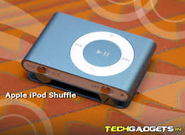 shuffle second generation