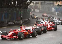 monte carlo grand prix