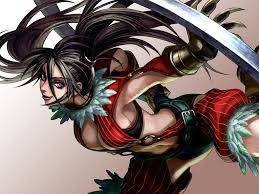 tira soul calibur 4