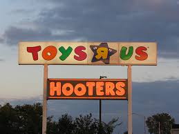 store signs