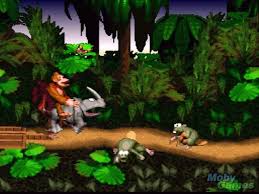 donkey kong country 1