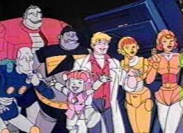 mighty orbots