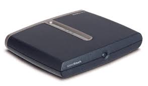 alcatel adsl modem