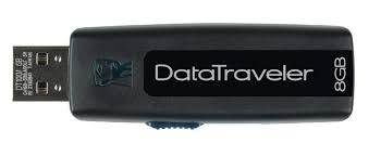 vista powerboost kingston dt100 8gb