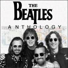 beatles anthology cds