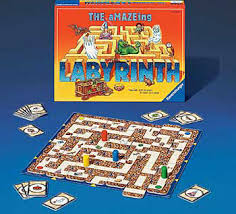 amazeing labyrinth