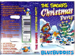 the smurfs christmas special