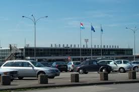 luxembourg airport