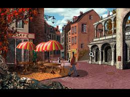 broken sword pc game