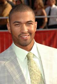 her boyfriend Matt Kemp.