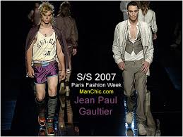 androgynous fashion