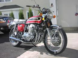 honda 750 cb