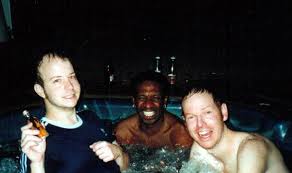 Tom Gleeson, Greer Barnes and