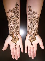 simple mendhi designs