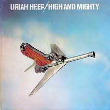 Uriah Heep - High And Mighty