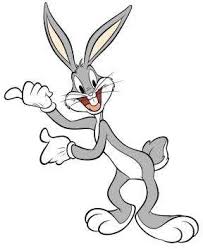 bugs bunny cartoon characters