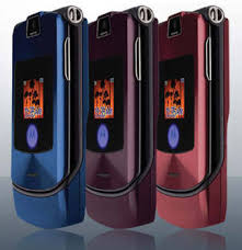 cell phone razr