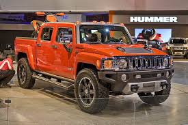 hummer h3t
