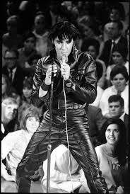 elvis comeback 1968