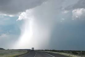 rain showers