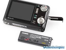 casio exilim ex v7