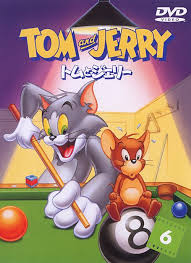 tom and jerrys
