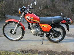 enduro honda