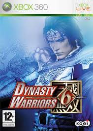 xbox 360 dynasty warriors