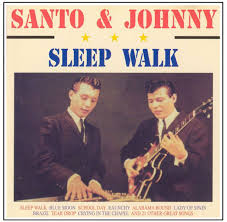 santo & johnny sleepwalk