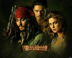 pirates of the caribbean