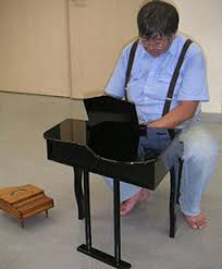 little pianos