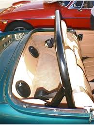 roll bar speakers