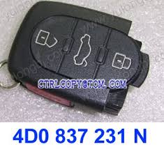 audi remote