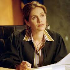 judging amy