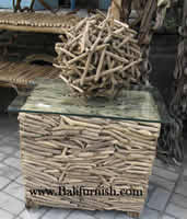 driftwood furniture