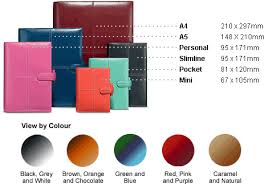 filofax organiser