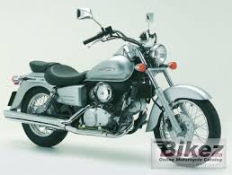 honda shadow