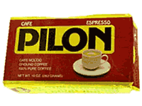 coffee pilon