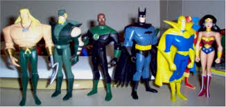jla toys