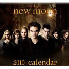 twilight 2010 calendar