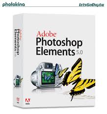 photoshop element 5