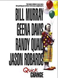 bill murray quick change