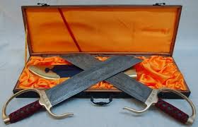 butterfly swords