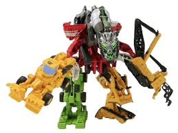 devastator legends