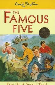 enid blyton famous five