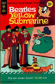 yellow submarine book