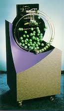 lottery machine