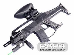 paintball gun pistols