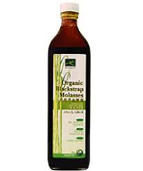 blackstrap molasses