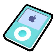 ipod nano blue